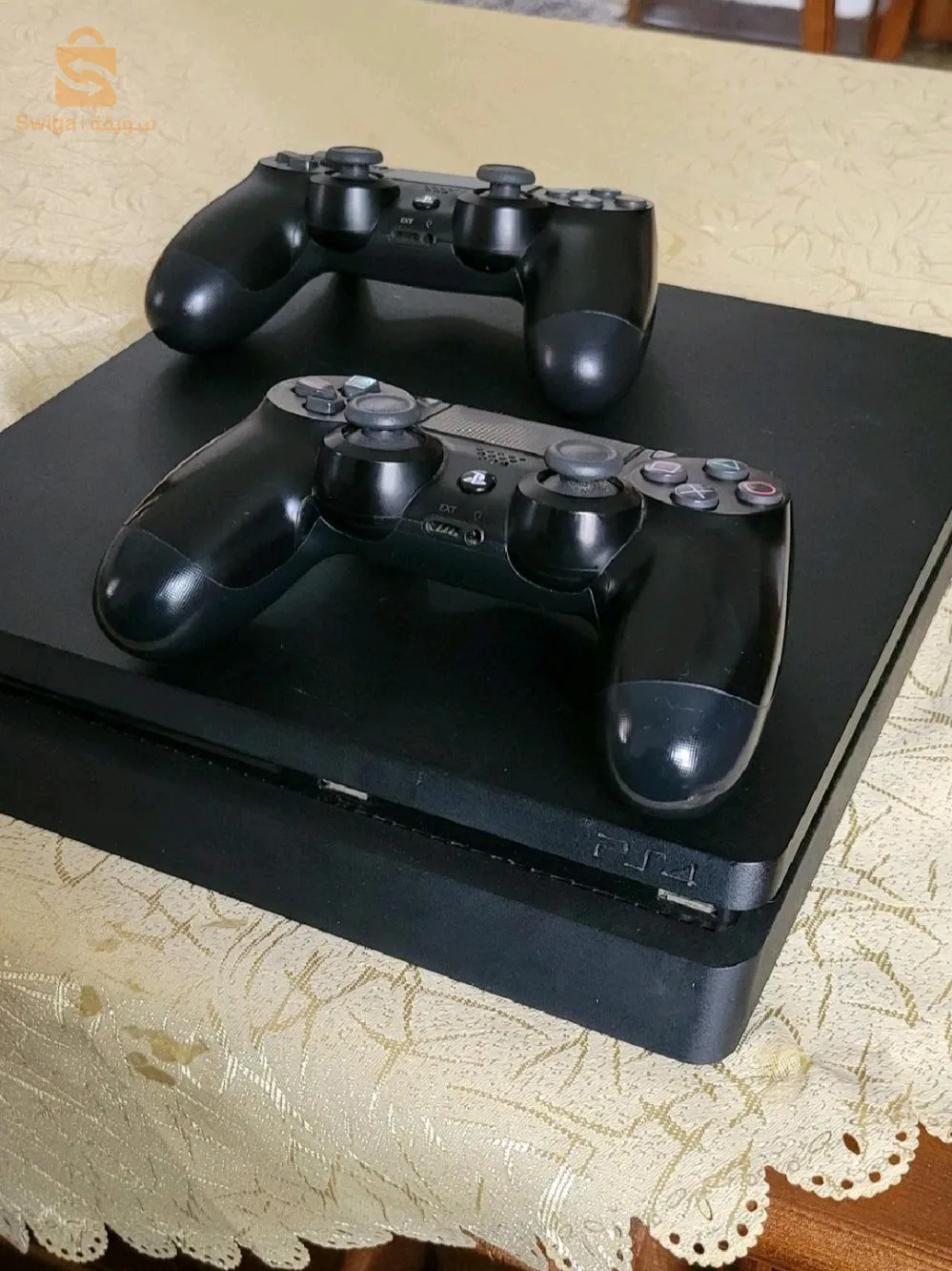 ps4 slim 1tr version 11.50 + cd fifa 20