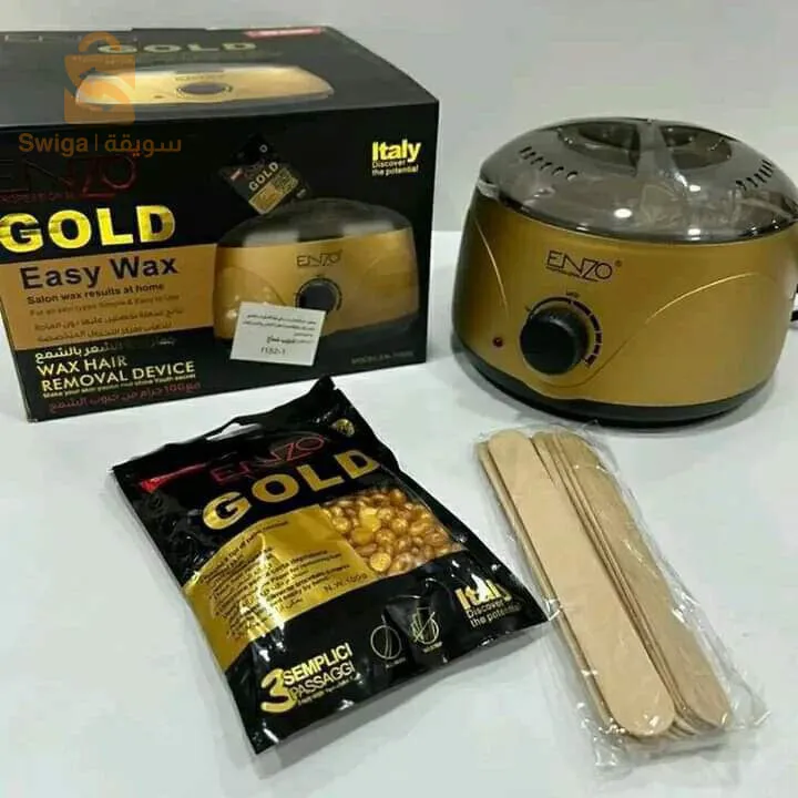 Enzo Easy Wax model  EN-1102G🔵