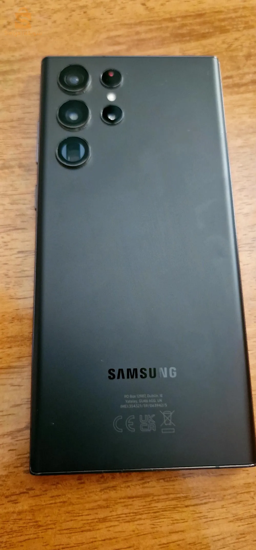 samsung S22 Ultra CE neuf