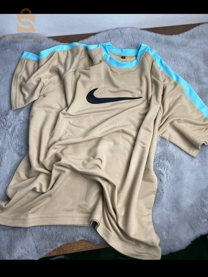 تريكو نايك أوفر سايز Nike over sized