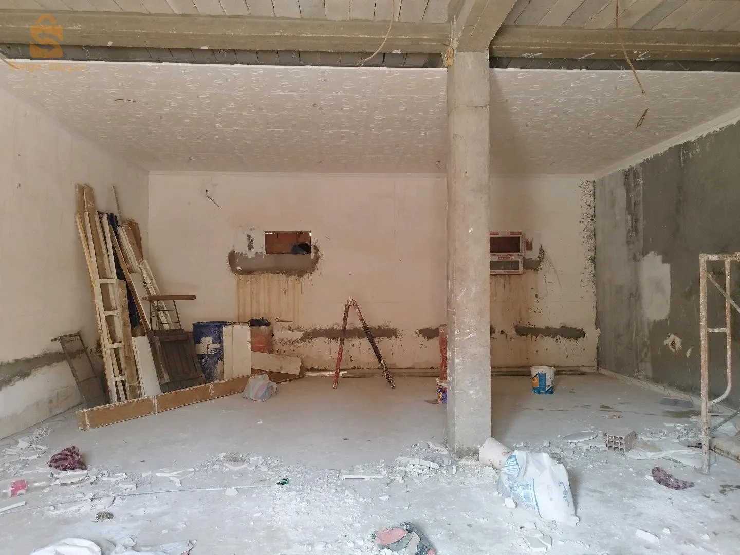 حي الوئام عمارات FN pose الاغواط