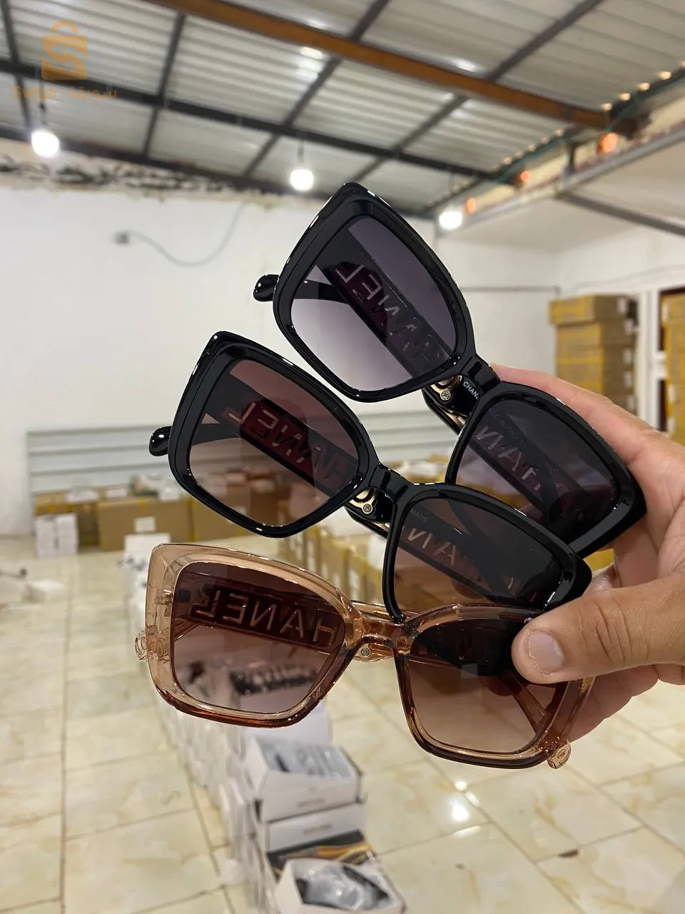 بيع نضارات شمسية و طبية