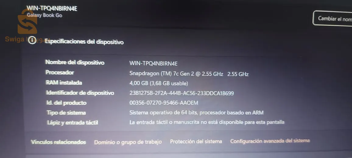 pc Samsung Galaxy. Windows 11