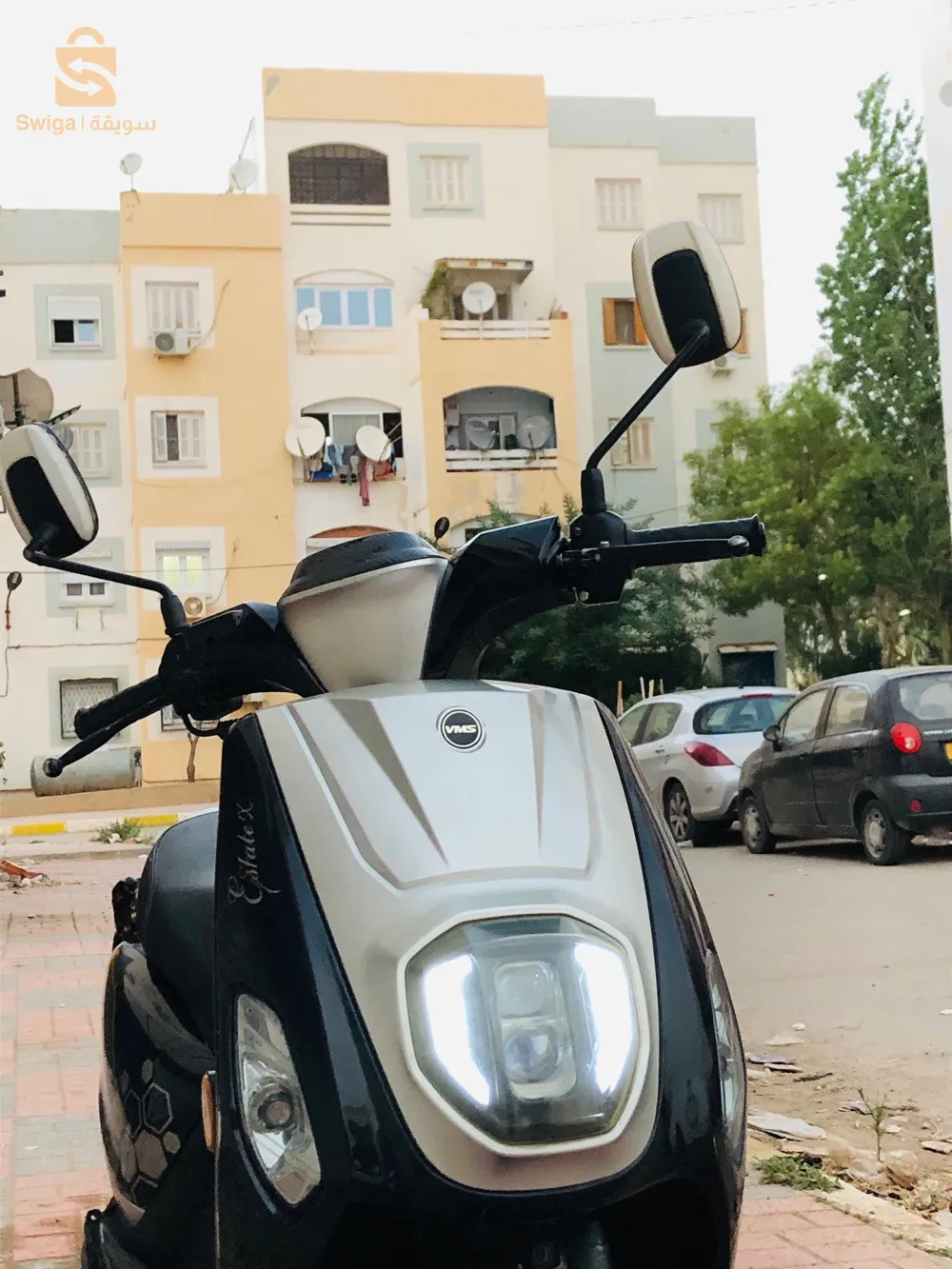moto vms