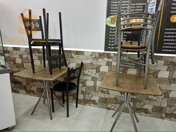 ماتريال فاست فود سومة هبااال