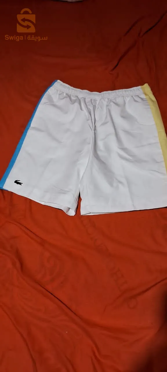 Ensemble lacoste originale