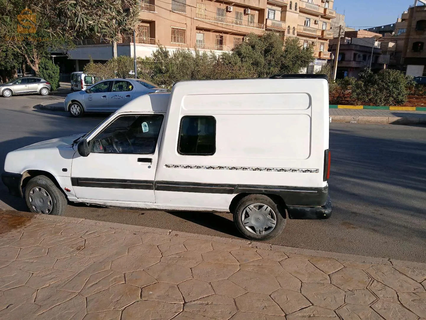 بيع سيارة إكسبريس 1997