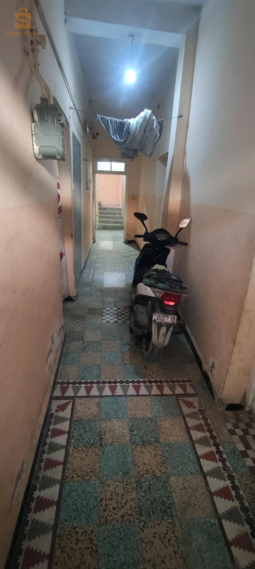 بريكة منزل 🏠10/20نوع العقد عرفي #طريق_سطيف_لحويشات بلاصة مشاء الله قريبة لجميع مرافق