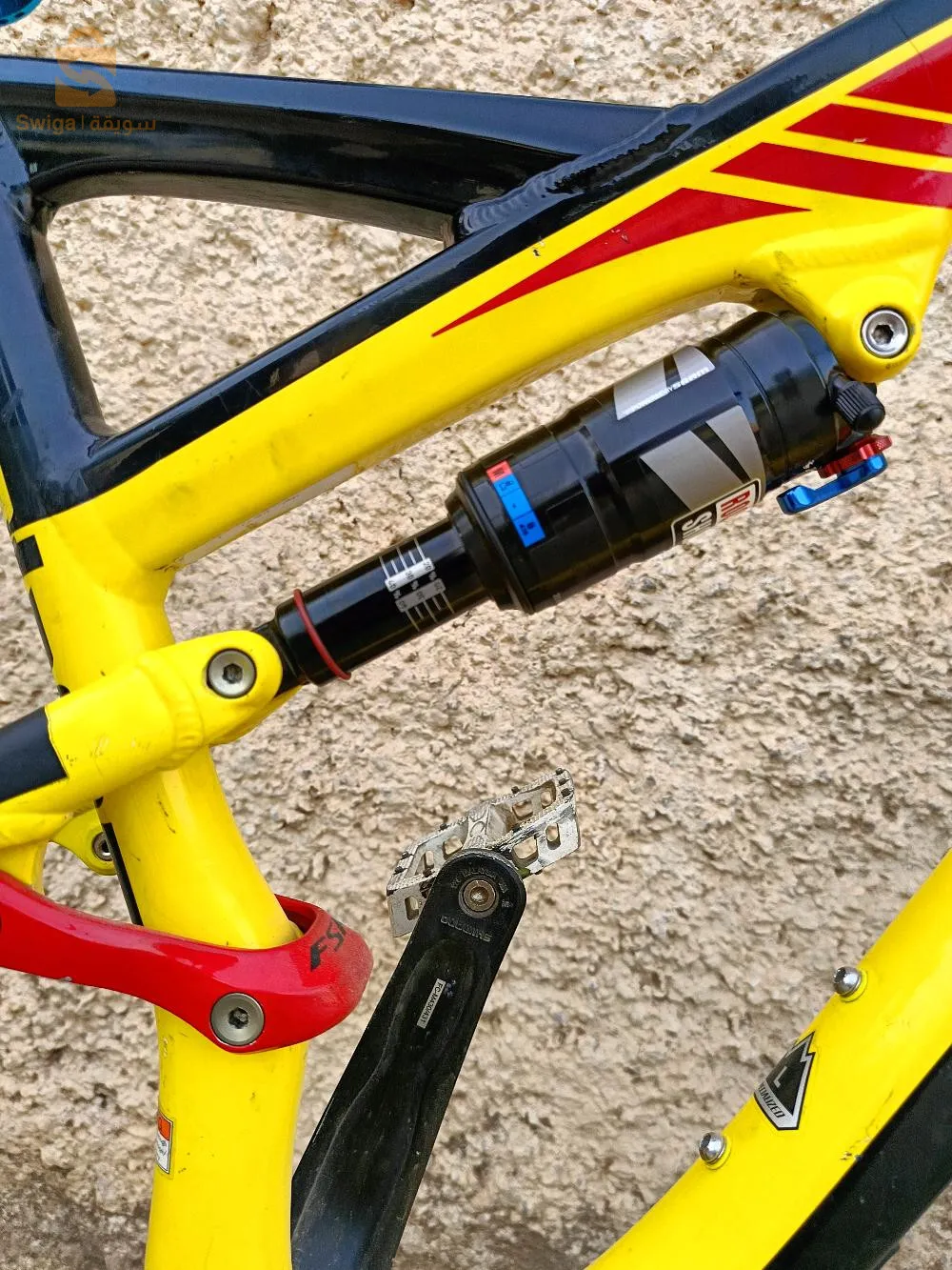 vélo VTT