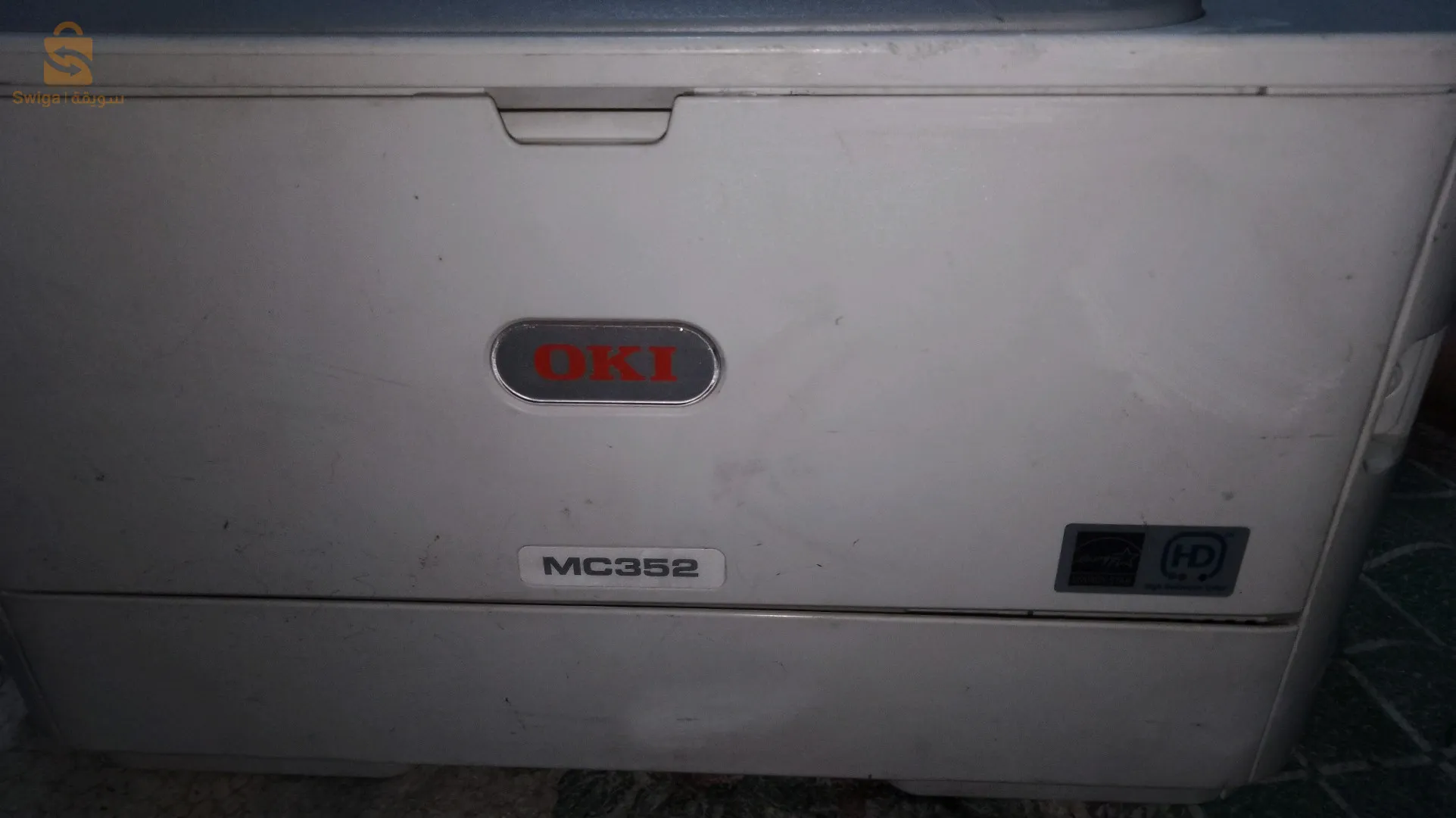 OKI  mc 352
