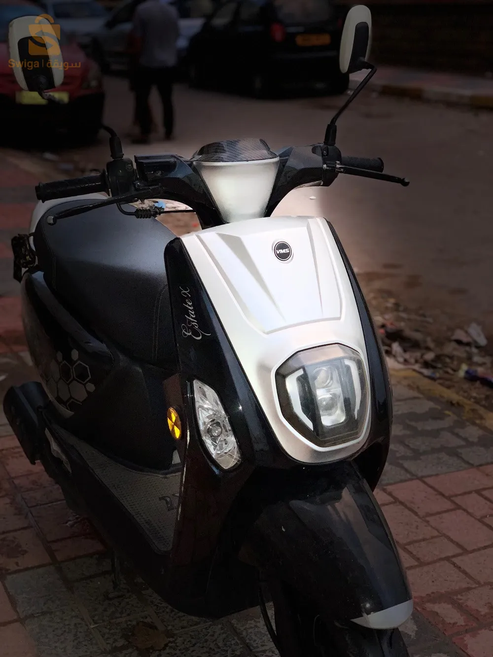 moto vms
