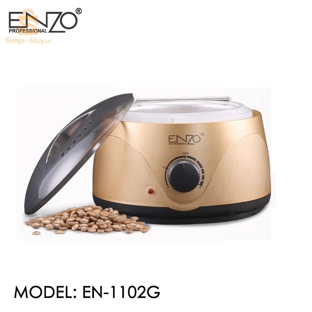 Enzo Easy Wax model  EN-1102G🔵