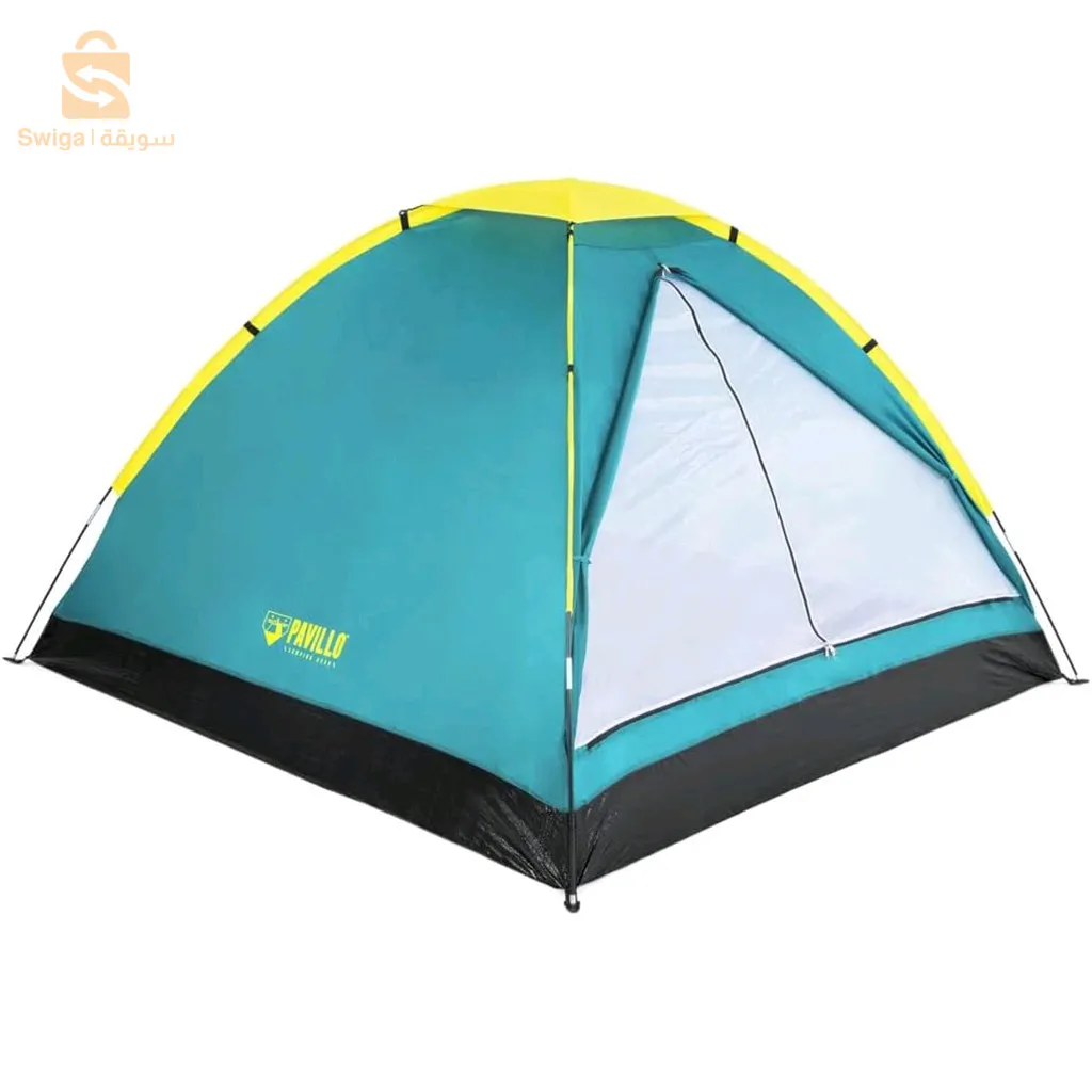 Tente De Randonnée 3 Personnes Bestway 68085