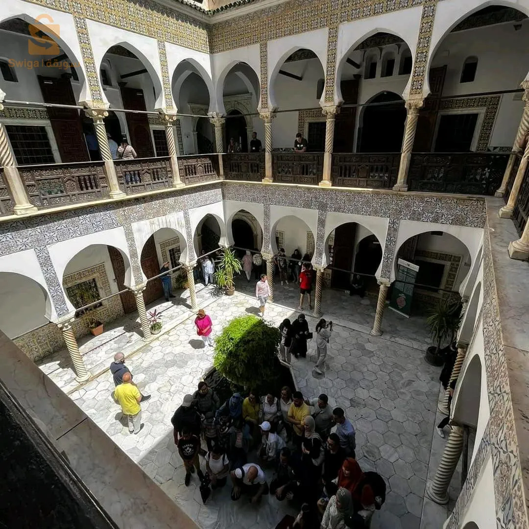 visite guidée casbah d'Alger