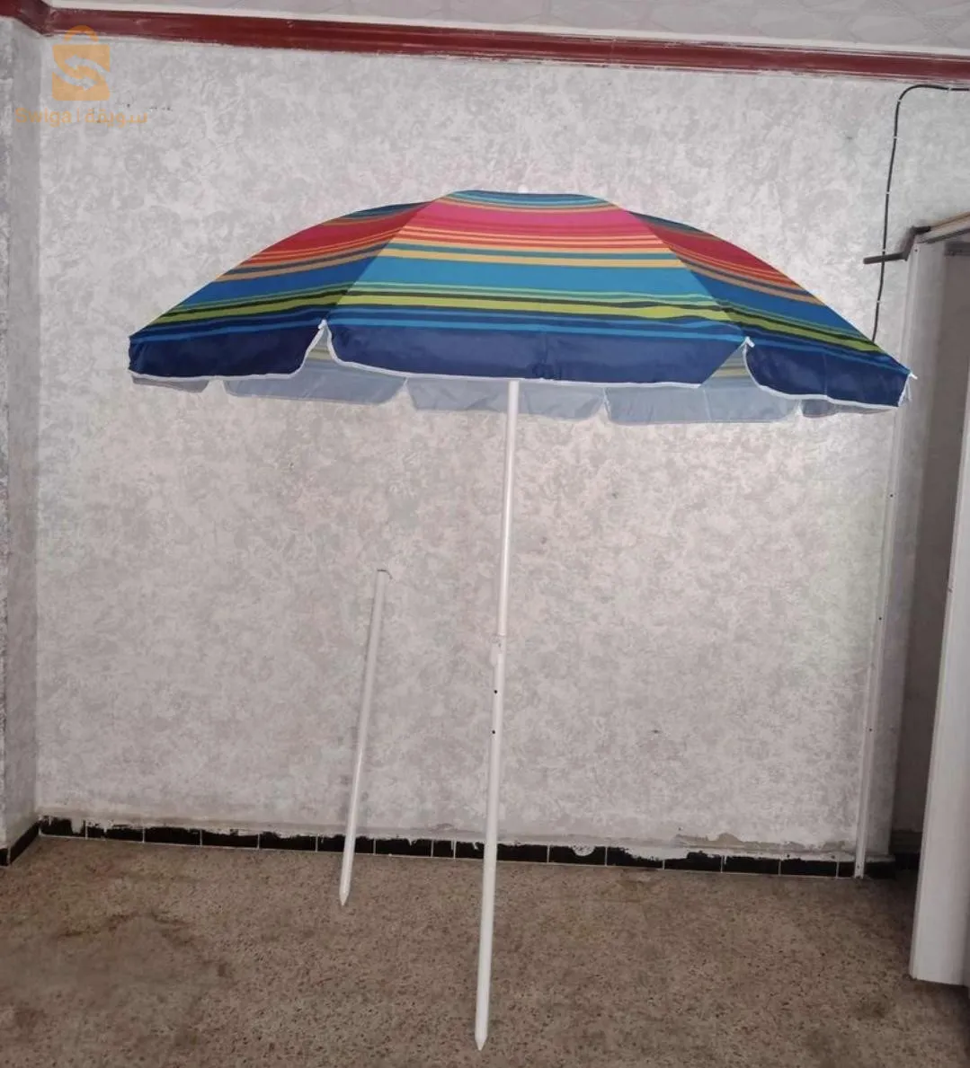 tente matelas parasol chaise