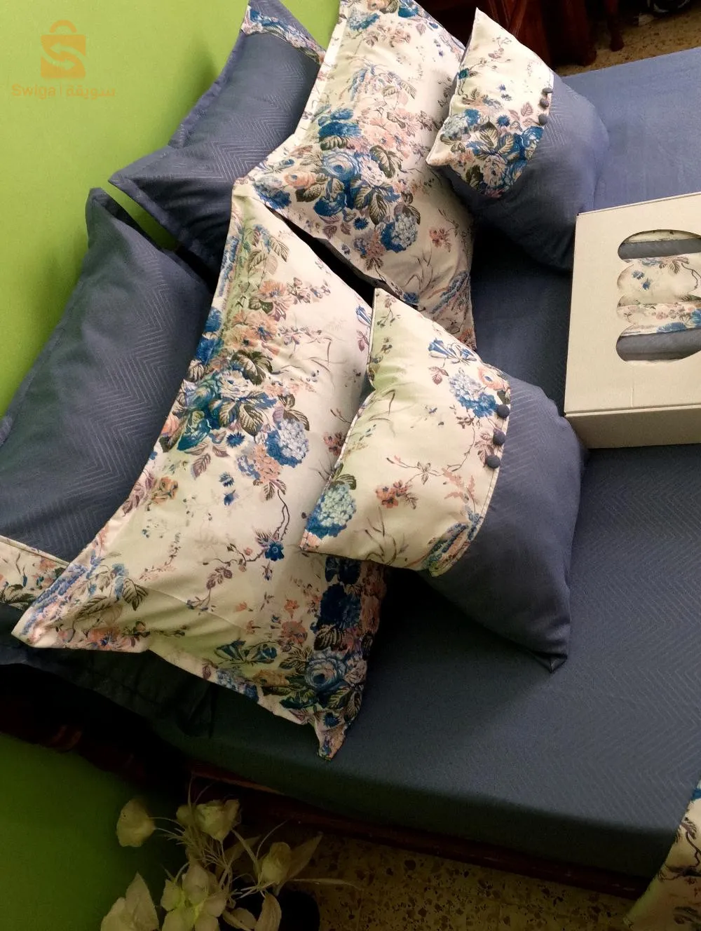 parure de dra deux plase