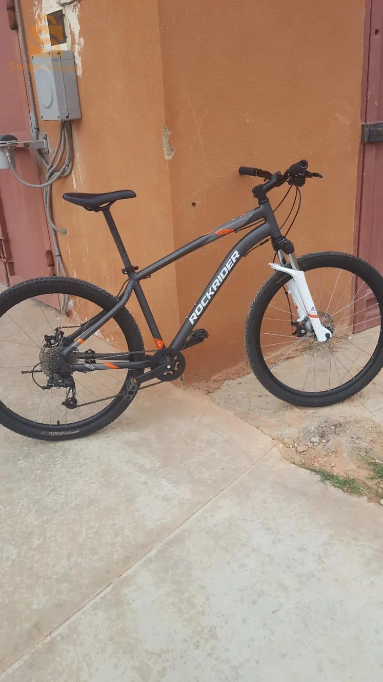 Rockrider st 120