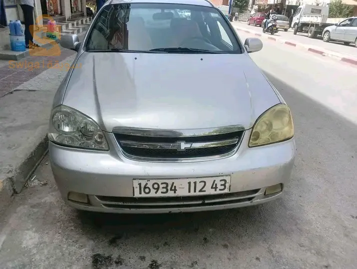 Optra ls diesel 2012