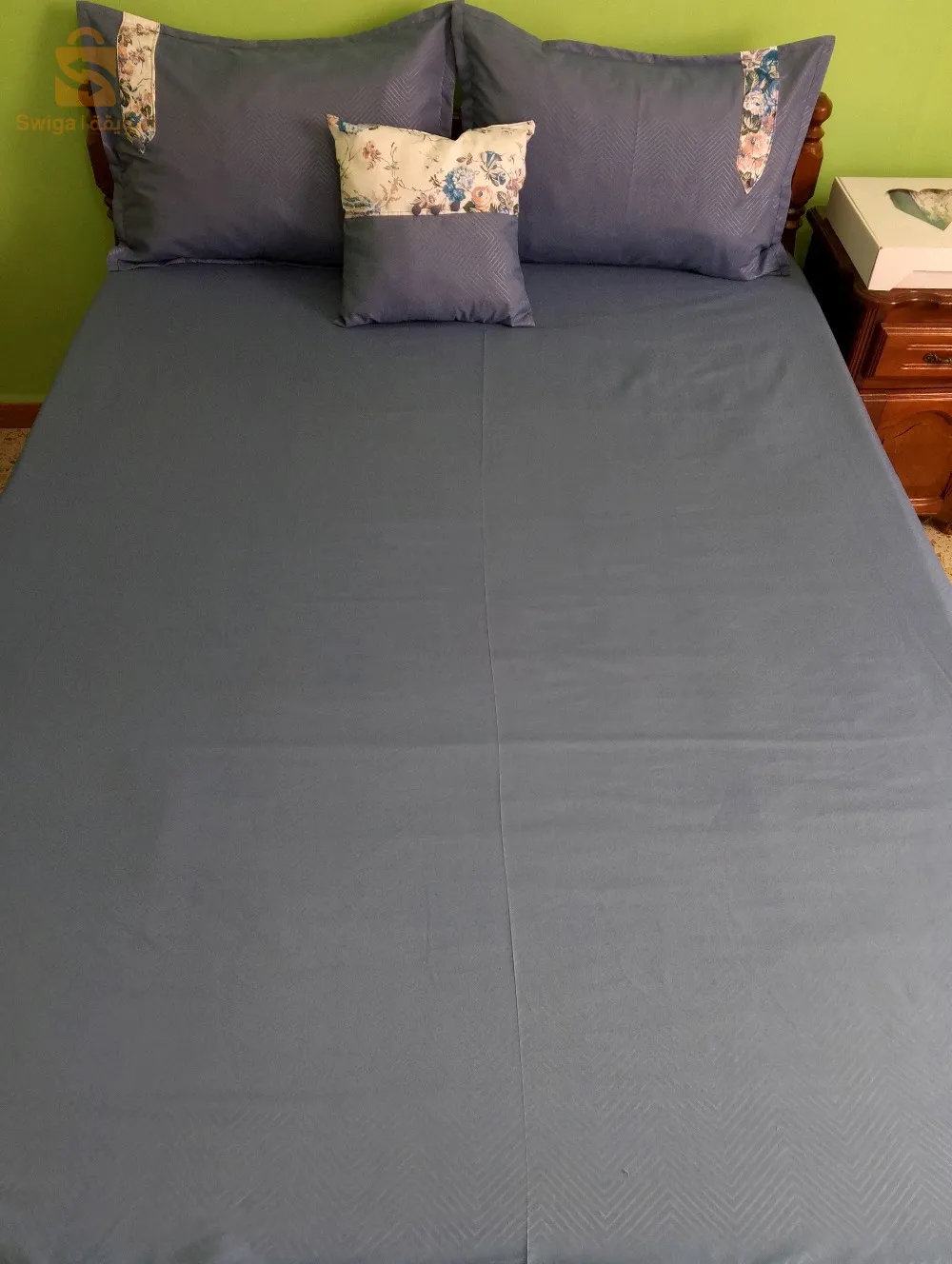 parure de dra deux plase