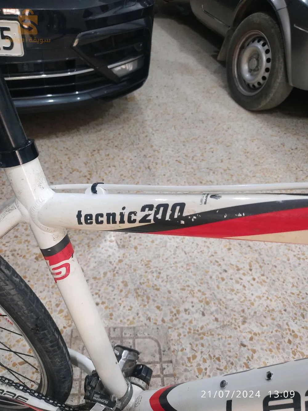 دراجة هوائية من نوع la pierre