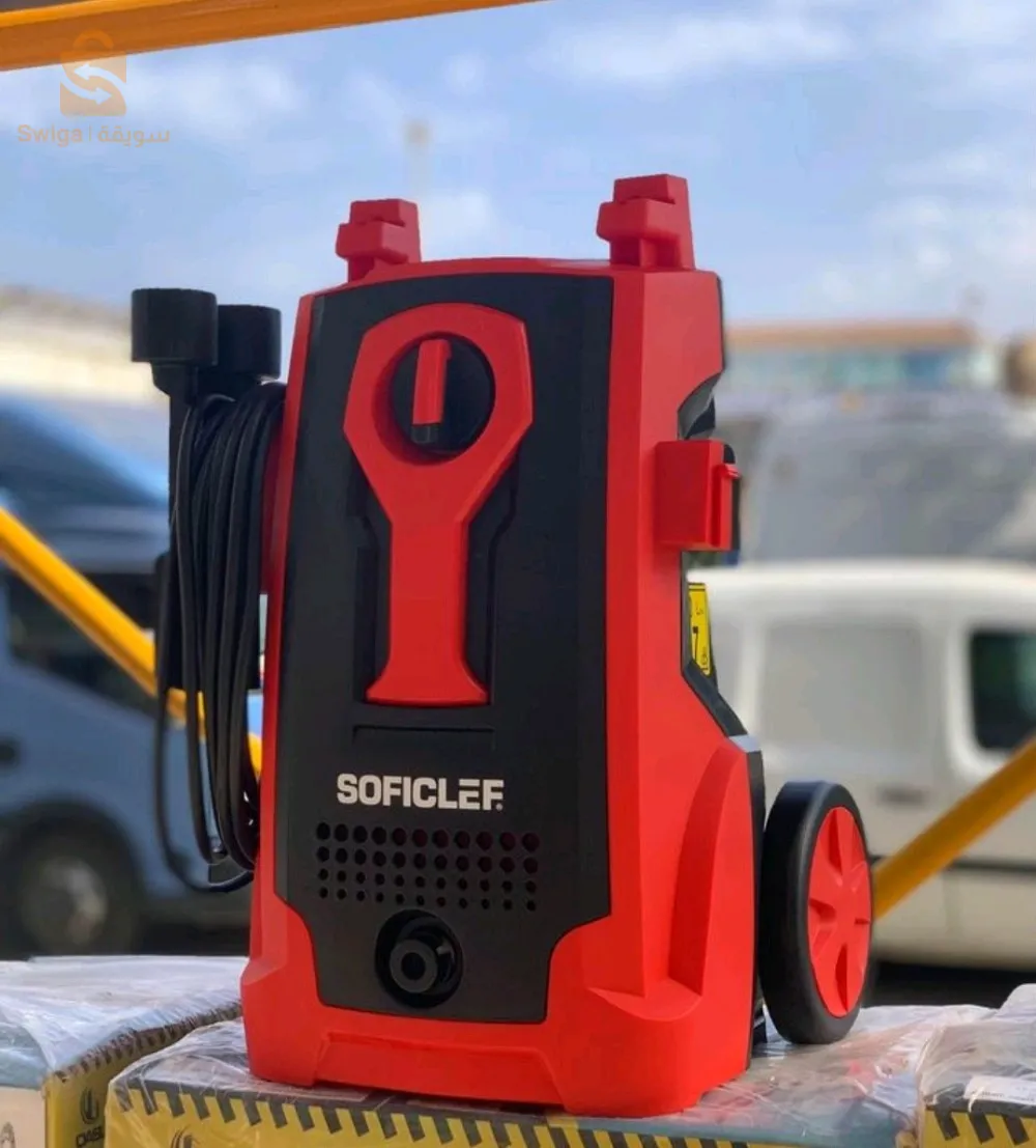 Nettoyeur Soficlef 135 bar Original $🤍🤍