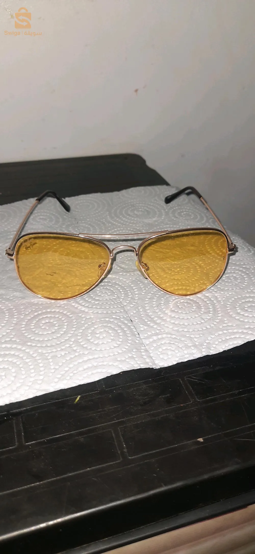 lunettes de soleil Rayban Aviator