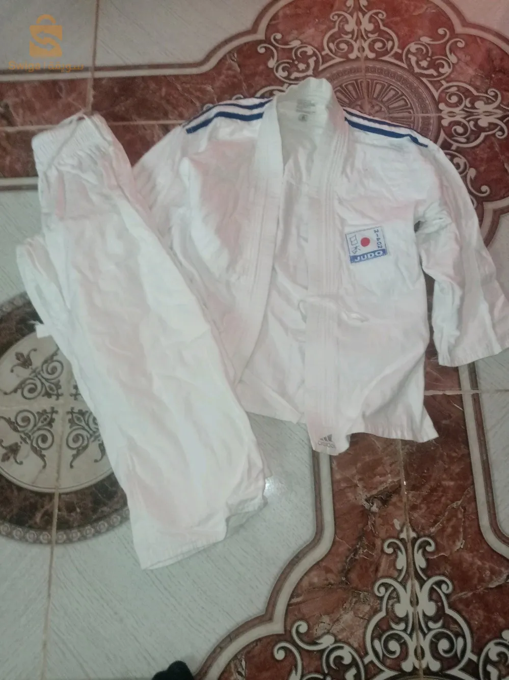 كيمونو تع جيدو