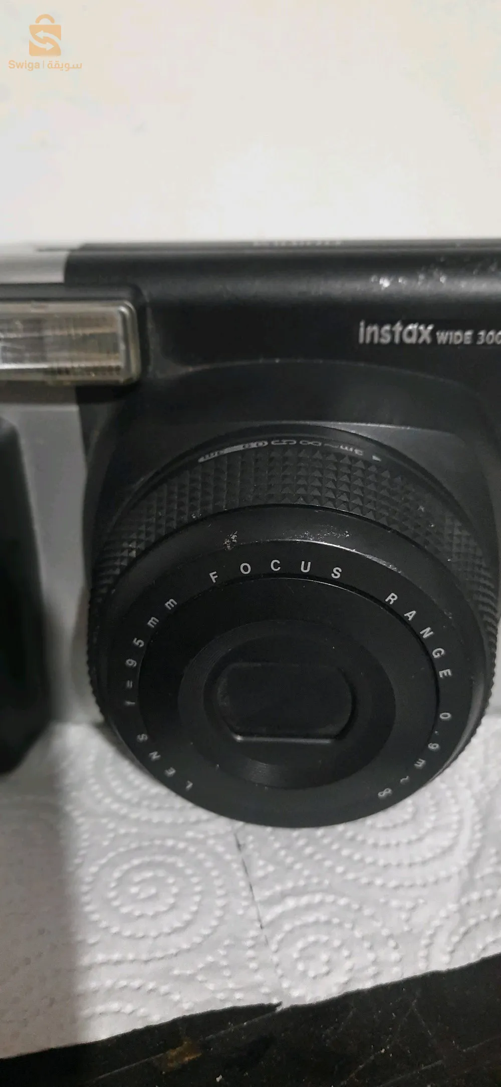 appareil photo minute intax wide300