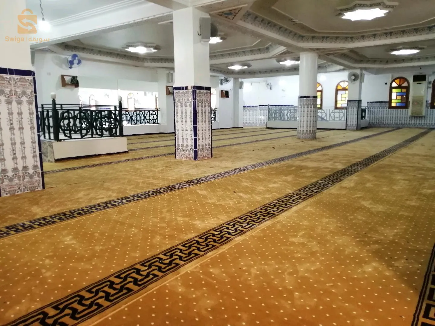 باب الزوار