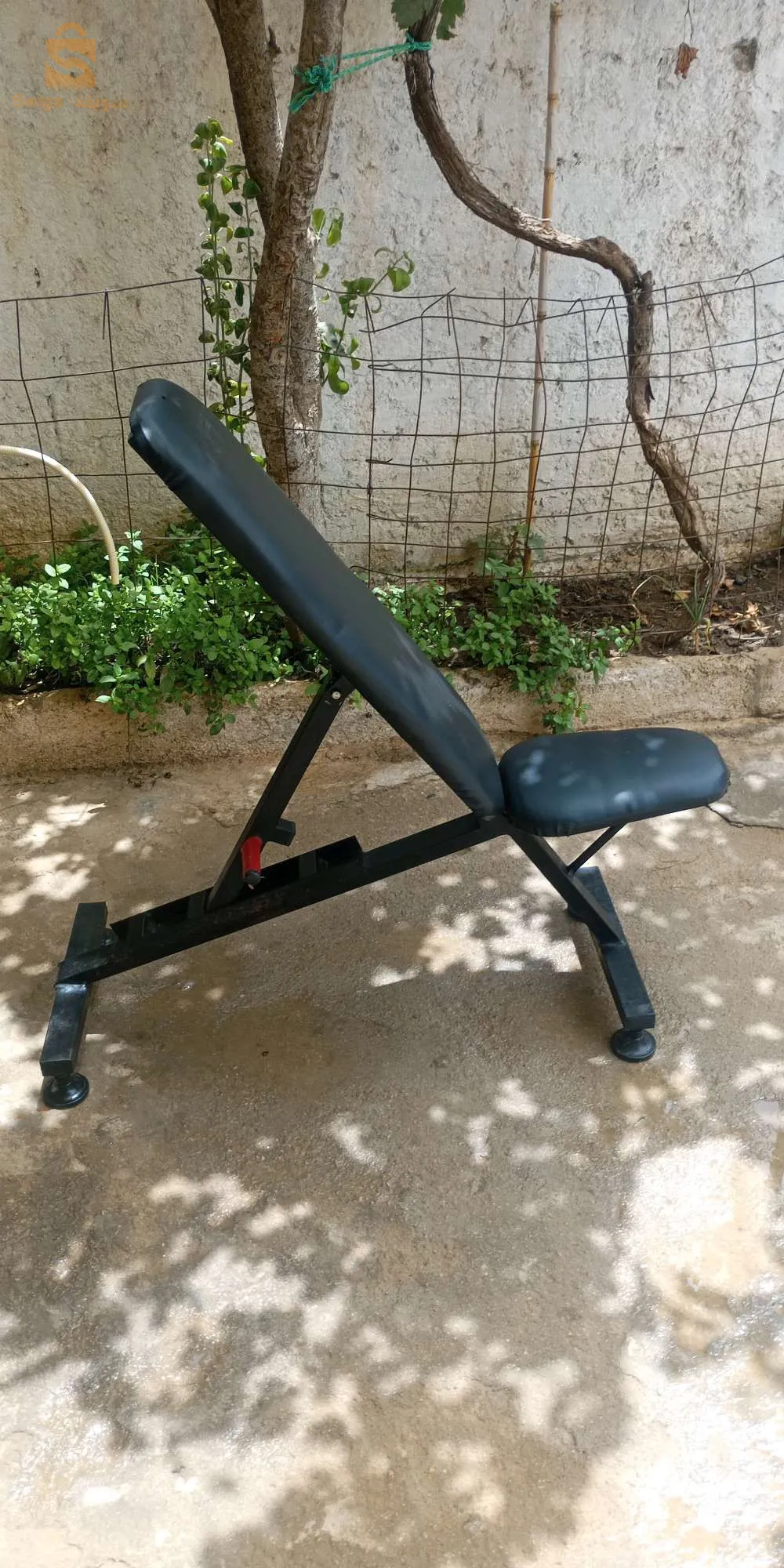 banc musculation