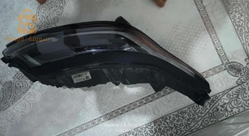 أضواء بوش و ايفوك فيلار