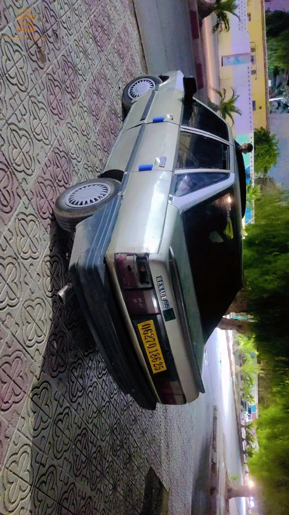 تمشي الله يبارك