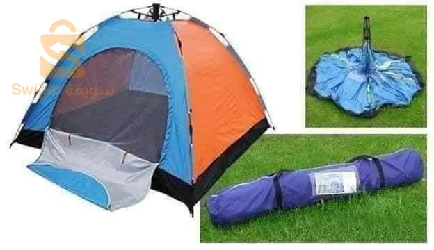 🚨#summer2024🚨جا الصيف و جبنالكم اقوى خيم و بأحسن الاسوام ✅مغروم بال camping وتحب على tente robuste تتحل في رمشة عين لا تعب ولا تركيب !مرحبا بيكم هاذم الاسوام الي تعمل الكيف مرحبا بيكم 😍😎🤩 👍🎣🏖️⛺🌞☀️🌙⛱️