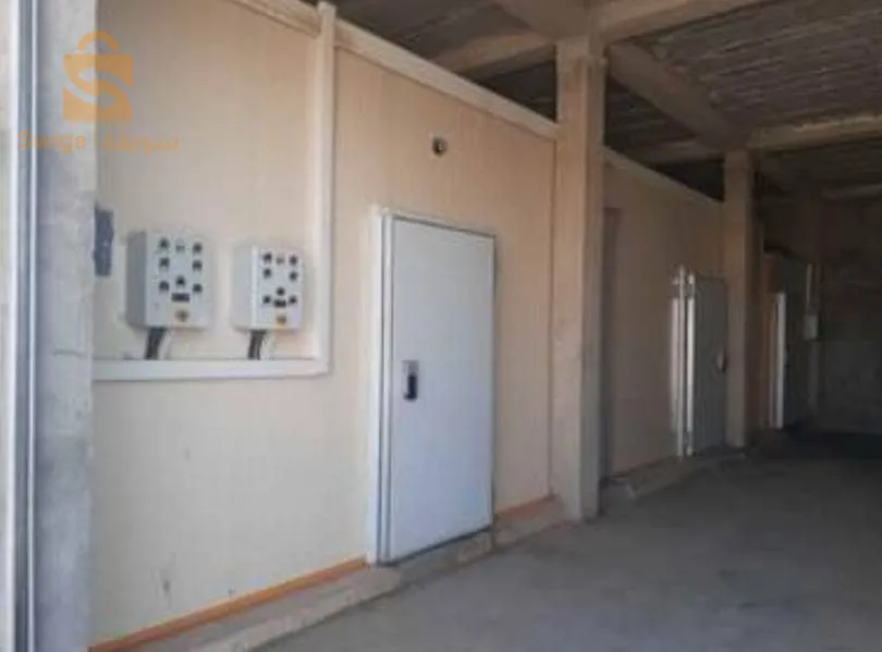 2 غرف تبريد ايجابية و غرفة سلبية