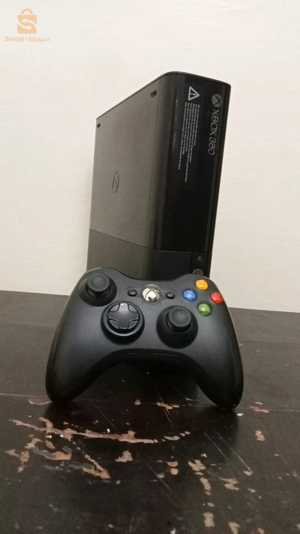 Xbox 360 super slim