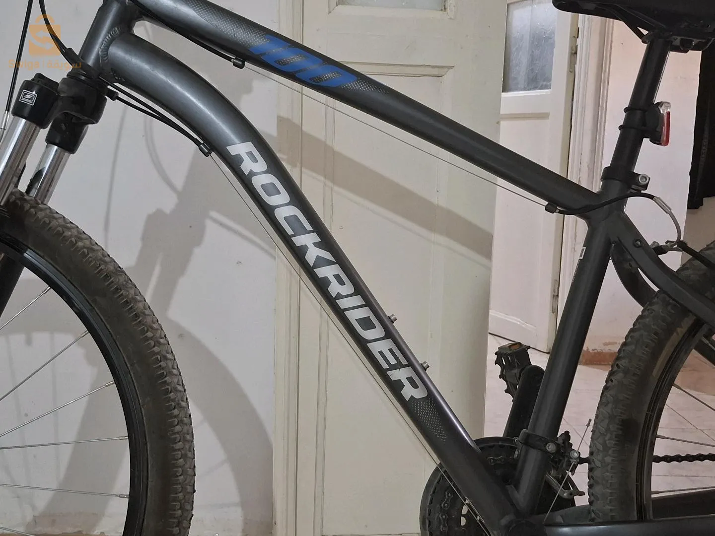 Vélo Rockrider st100 taill 27.5 etat 9.5/10