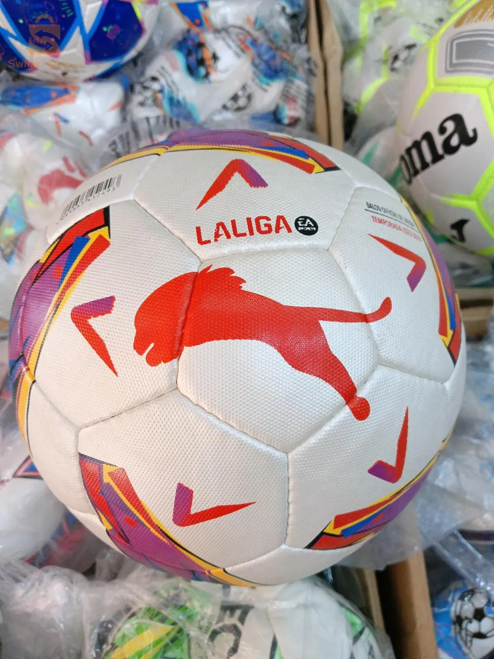 بالو احرش توتيرا متوفر الالون و الكمية