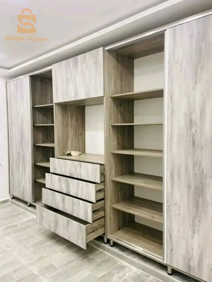 dressing sur mesure travail propre