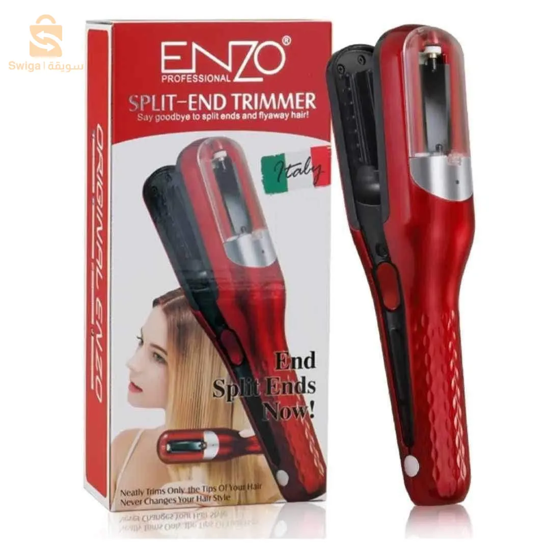 جهاز تقصف الشعر انزو 🇮🇹 ENZO 🇮🇹 Split End Trimmer En-999 (Anti Fourches)