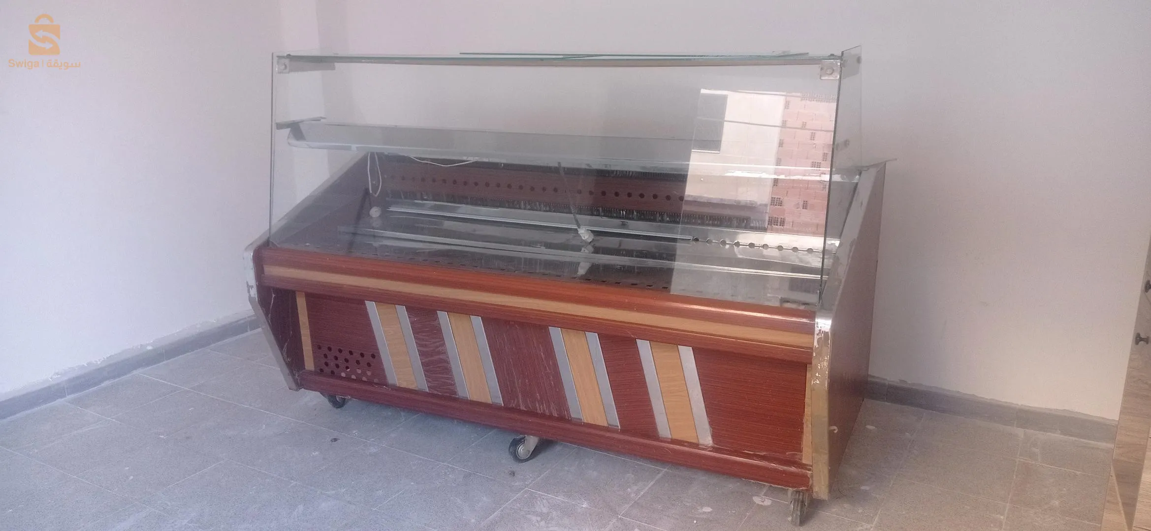 تلاجة محلات تجارية