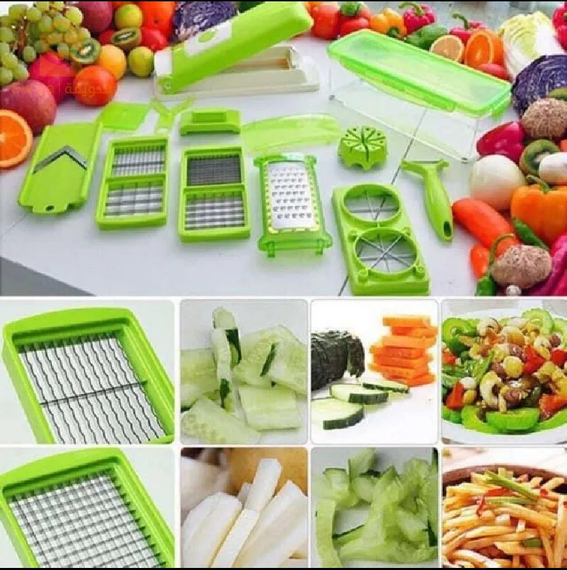 Nicer dicer plus
