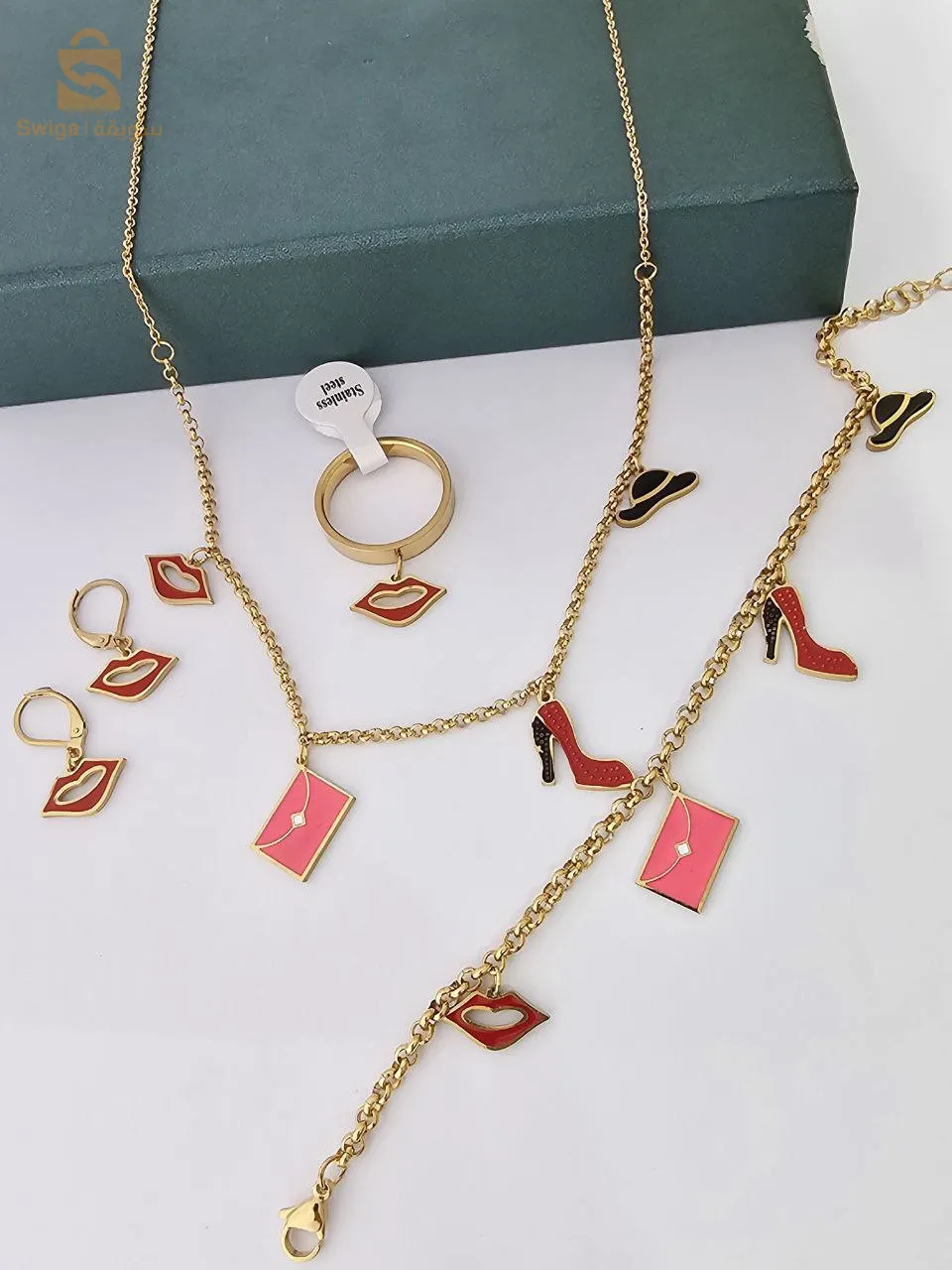 اكسسوارات نسغء