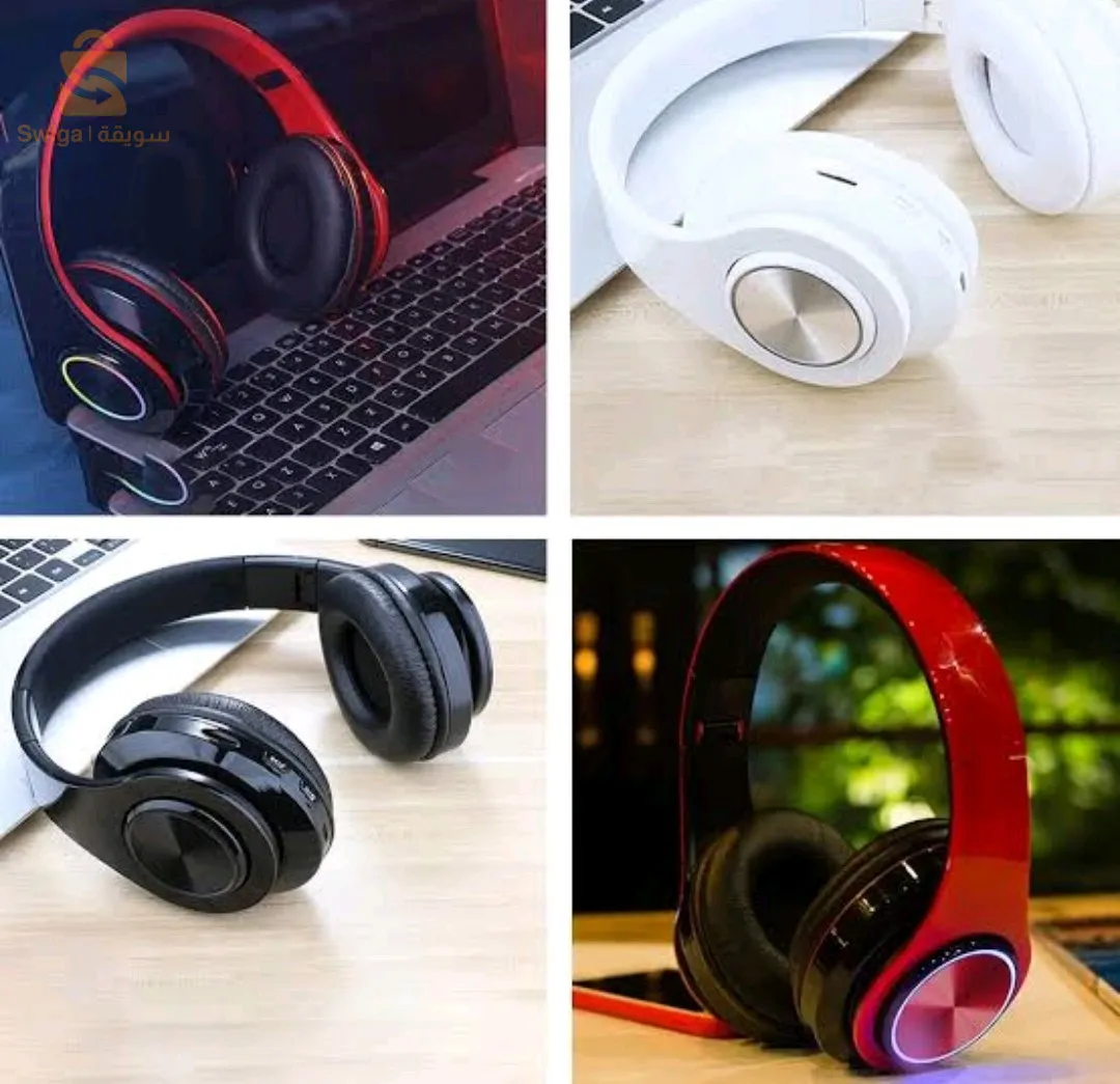 Casque Bluetooth B39 sans fil