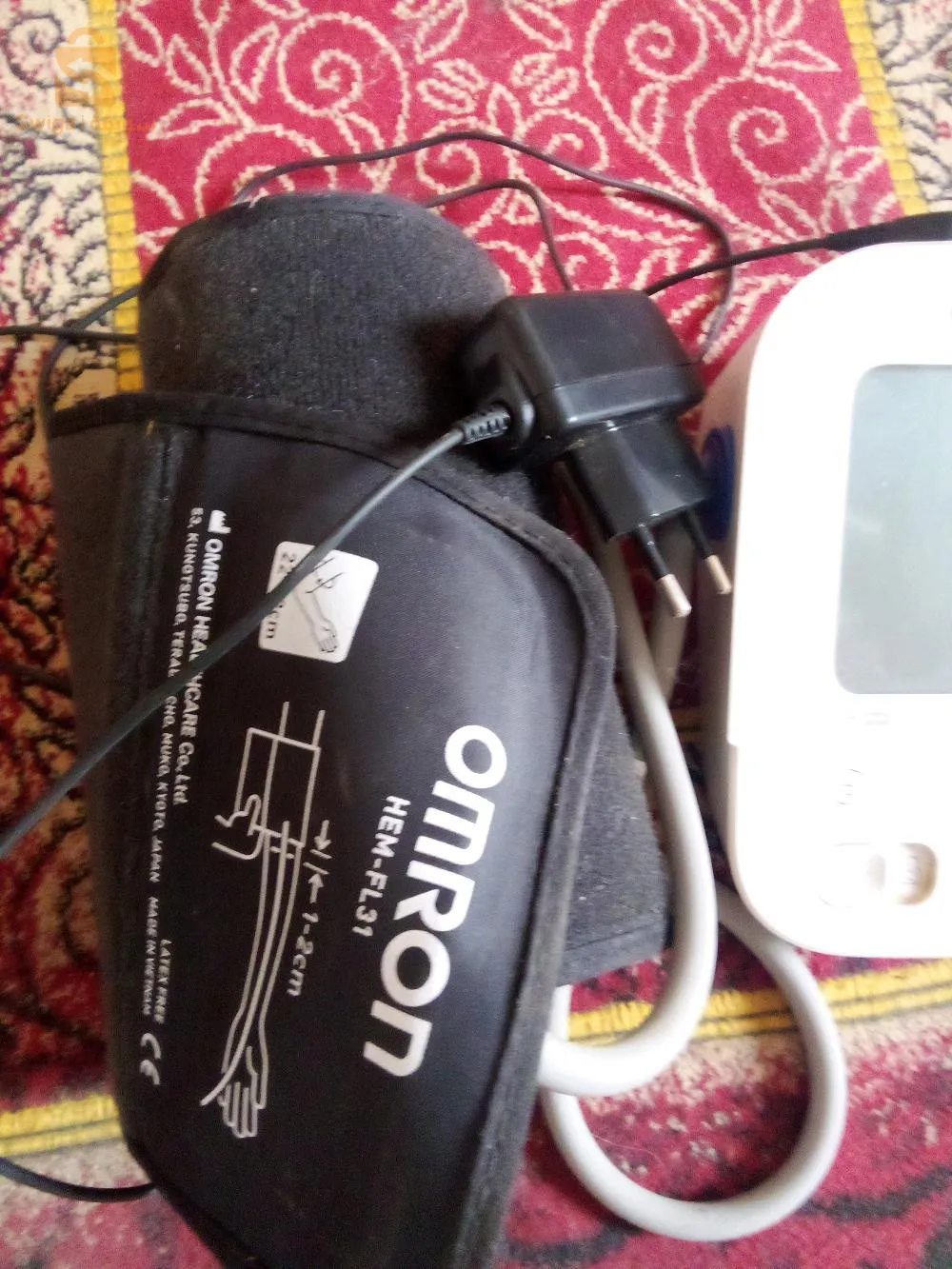 جهاز قياس الظغغط