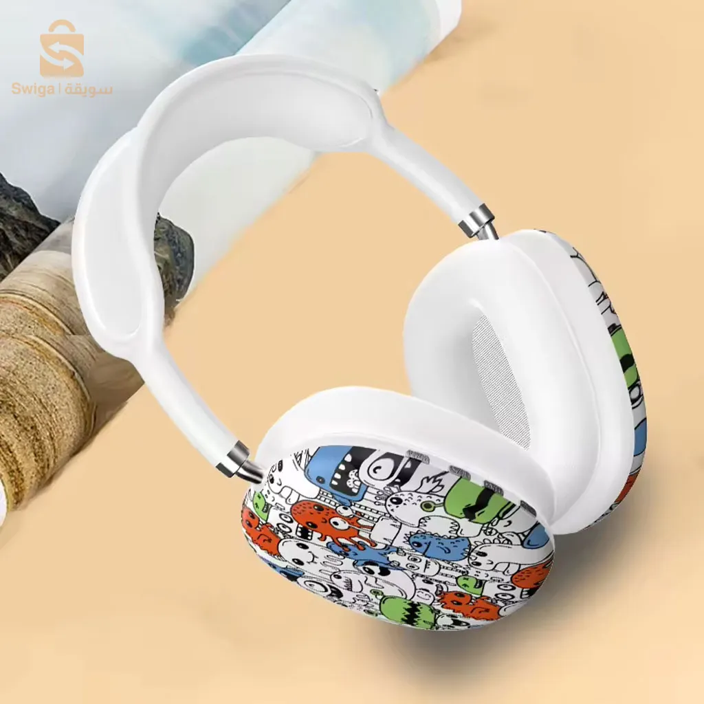 P9 Graffiti V5.0 Wireless Bluetooth Earphone