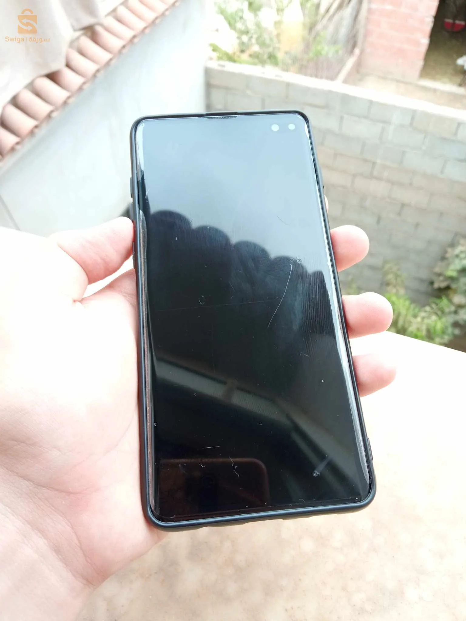 Samsung galaxy s10 plus