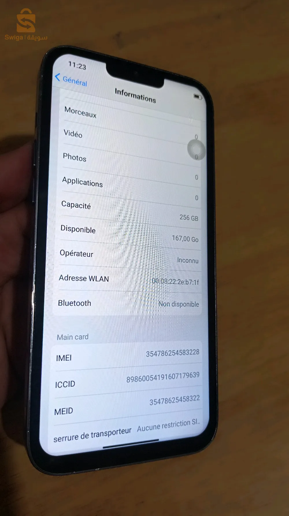 iphone 13 pro max copie