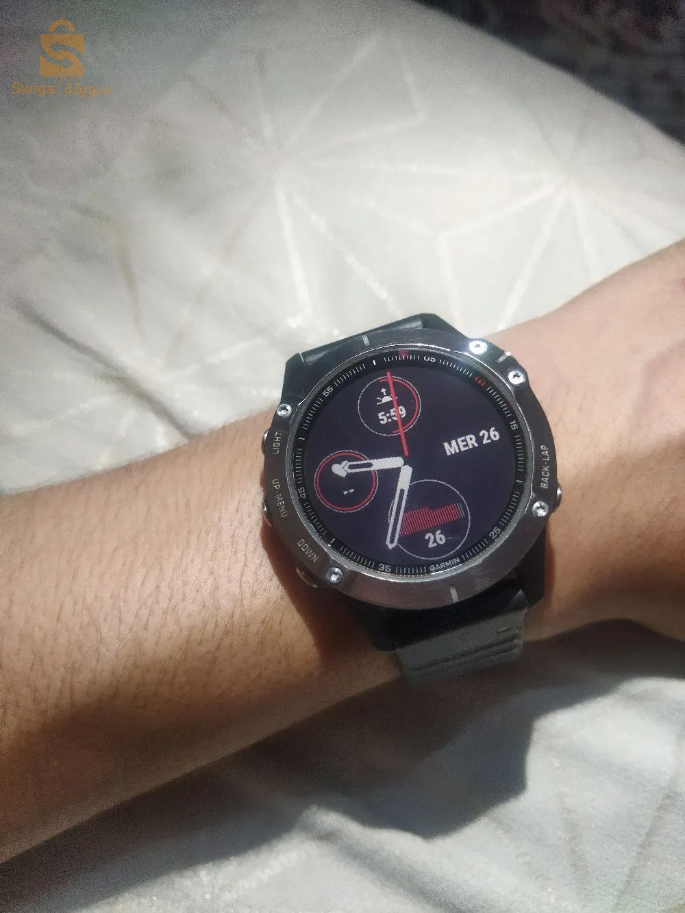 GARMIN FENIX 6