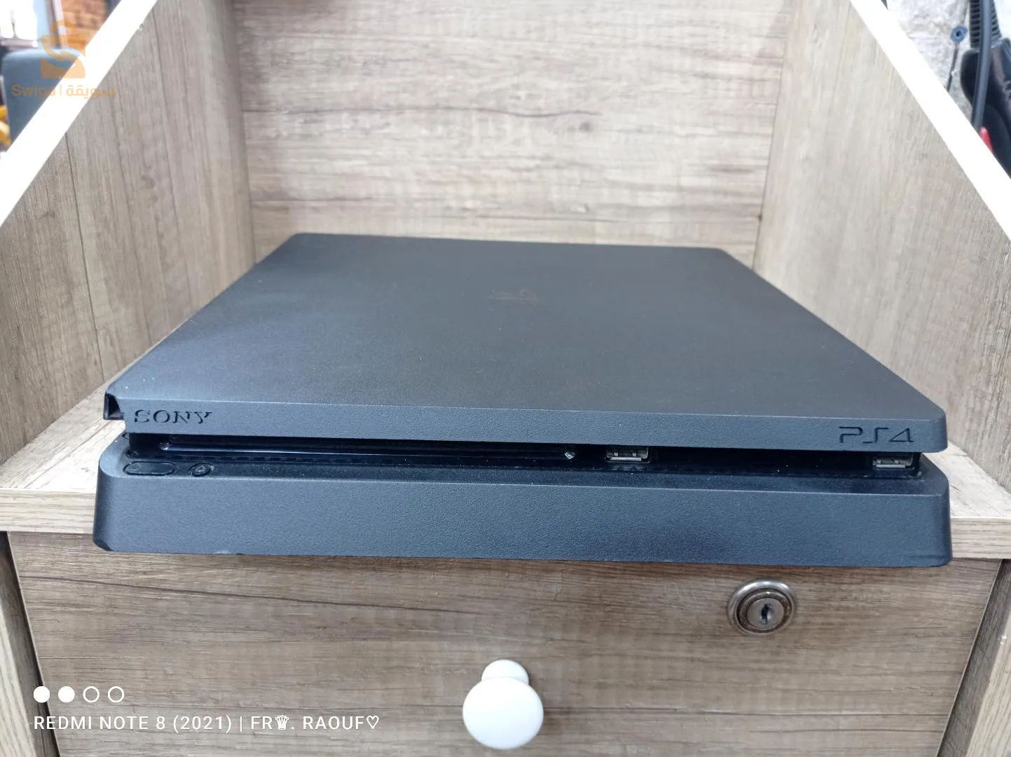 Ps4 slim 500g version 11.50