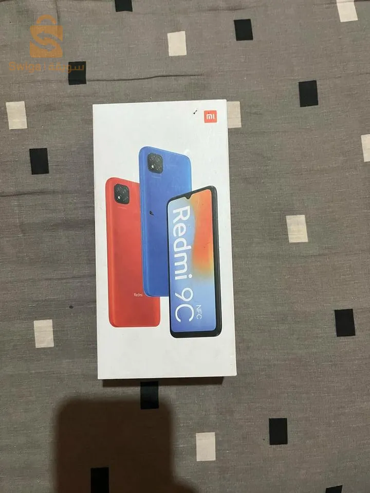 هاتف redmi 9c